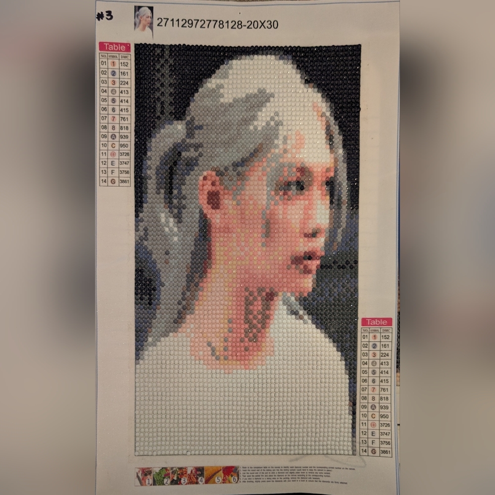 Diamond Painting SKZ